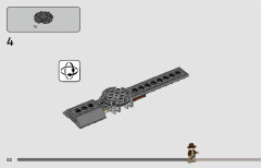 LEGO 77012 instructions page 52 – build guide