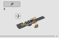 LEGO 77012 instructions page 53 – build guide