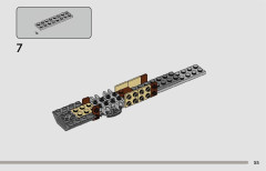 LEGO 77012 instructions page 55 – build guide