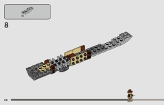 LEGO 77012 instructions page 56 – build guide