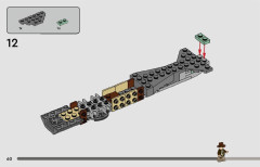 LEGO 77012 instructions page 60 – build guide