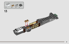 LEGO 77012 instructions page 61 – build guide