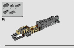 LEGO 77012 instructions page 66 – build guide