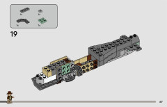 LEGO 77012 instructions page 67 – build guide