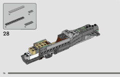 LEGO 77012 instructions page 76 – build guide