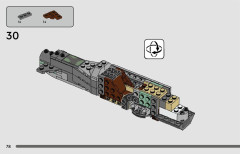 LEGO 77012 instructions page 78 – build guide