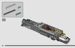 LEGO 77012 instructions page 80 – build guide