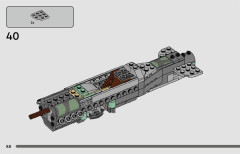 LEGO 77012 instructions page 88 – build guide