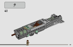 LEGO 77012 instructions page 89 – build guide