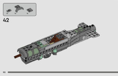 LEGO 77012 instructions page 90 – build guide