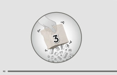 LEGO 77012 instructions page 92 – build guide