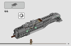 LEGO 77012 instructions page 93 – build guide