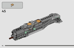 LEGO 77012 instructions page 94 – build guide