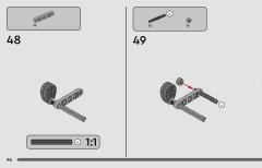 LEGO 77012 instructions page 96 – build guide