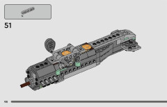 LEGO 77012 instructions page 98 – build guide