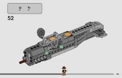 LEGO 77012 instructions page 99 – build guide