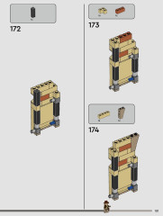 LEGO 77013 instructions page 101 – build guide