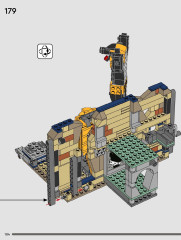 LEGO 77013 instructions page 104 – build guide