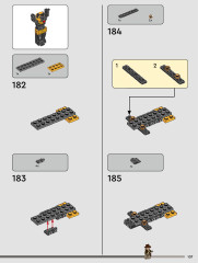 LEGO 77013 instructions page 107 – build guide
