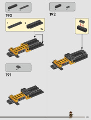 LEGO 77013 instructions page 109 – build guide