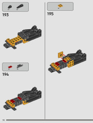 LEGO 77013 instructions page 110 – build guide