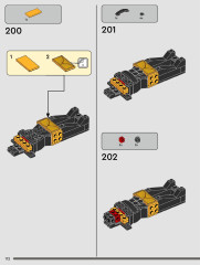 LEGO 77013 instructions page 112 – build guide