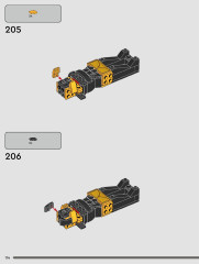 LEGO 77013 instructions page 114 – build guide