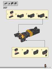 LEGO 77013 instructions page 115 – build guide
