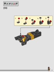 LEGO 77013 instructions page 117 – build guide