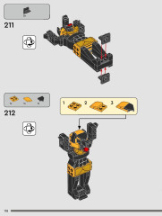 LEGO 77013 instructions page 118 – build guide