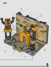 LEGO 77013 instructions page 119 – build guide