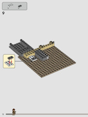 LEGO 77013 instructions page 12 – build guide