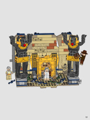 LEGO 77013 instructions page 121 – build guide