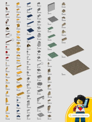 LEGO 77013 instructions page 123 – build guide