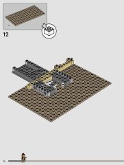 LEGO 77013 instructions page 14 – build guide