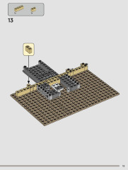 LEGO 77013 instructions page 15 – build guide