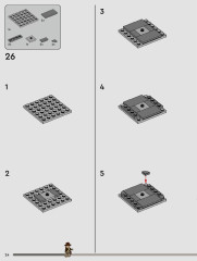 LEGO 77013 instructions page 24 – build guide