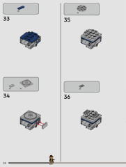 LEGO 77013 instructions page 28 – build guide