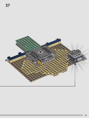 LEGO 77013 instructions page 29 – build guide