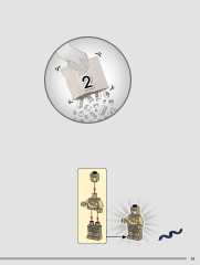 LEGO 77013 instructions page 33 – build guide