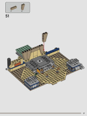 LEGO 77013 instructions page 37 – build guide