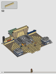 LEGO 77013 instructions page 38 – build guide