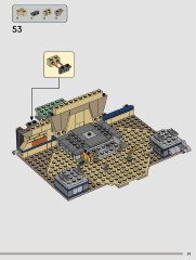 LEGO 77013 instructions page 39 – build guide