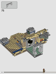 LEGO 77013 instructions page 52 – build guide