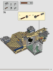 LEGO 77013 instructions page 53 – build guide