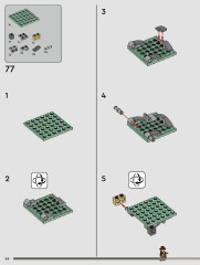 LEGO 77013 instructions page 54 – build guide