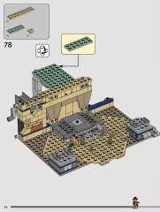 LEGO 77013 instructions page 56 – build guide