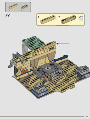 LEGO 77013 instructions page 57 – build guide