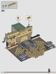 LEGO 77013 instructions page 58 – build guide