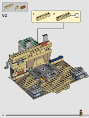 LEGO 77013 instructions page 60 – build guide